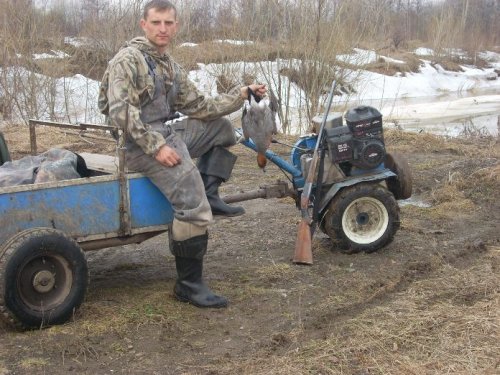 мой вездеход!