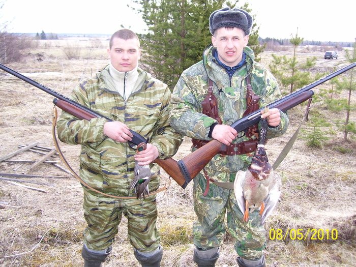 Ждали гуся а прилетели ути.