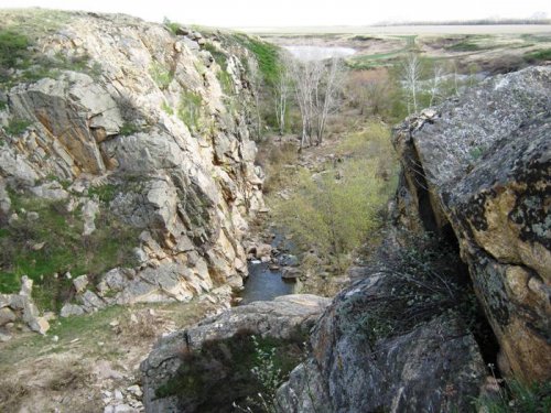 р. Каменка