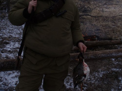 После зорьки