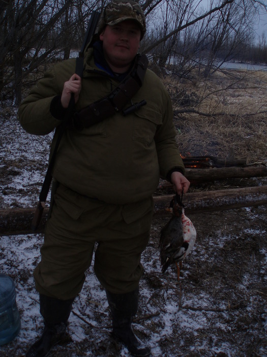 После зорьки