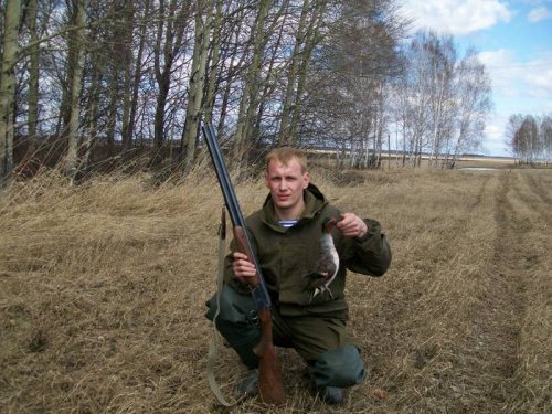 Чирок!!!