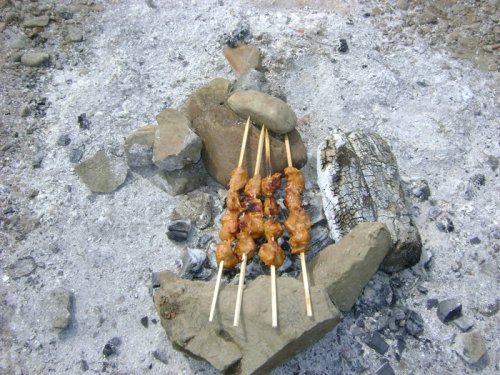 Мяско!