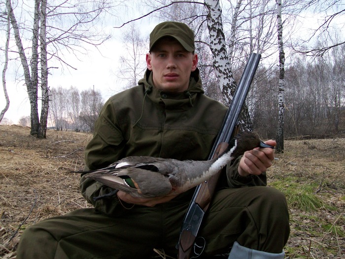 И нынче с ним повезло!!
