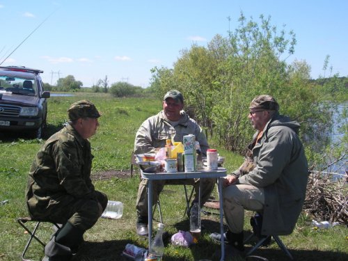 Пикничок!