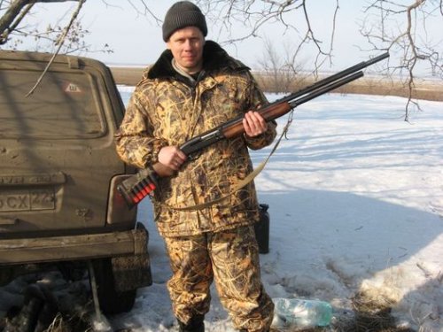 И такие карамультуки бывают!