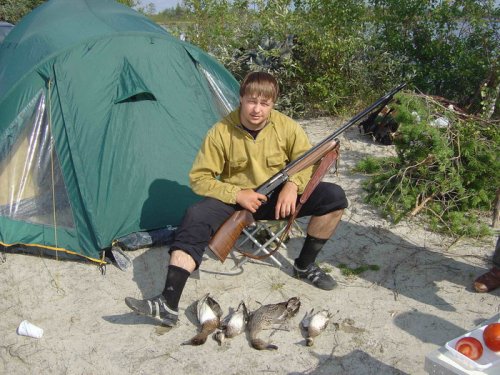 Осень 2009 (Сургут)