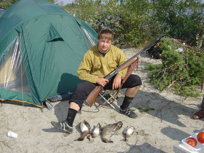 Осень 2009 (Сургут)