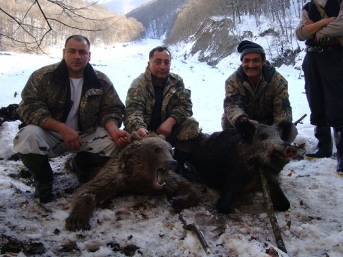 OXOTA V AZERBAYDJANE 