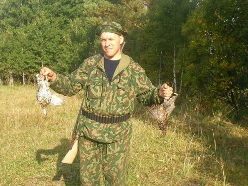 2008.08.30 Открытие охоты