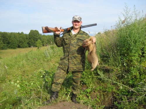 Трудовой сурок.