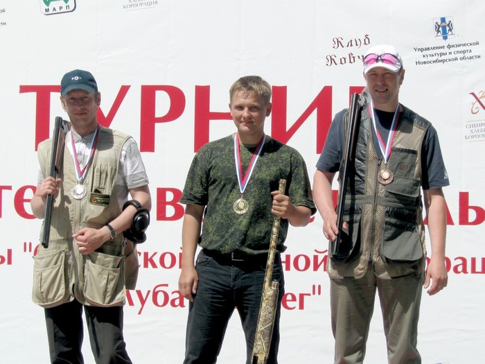 Победители. 03.07.10г.