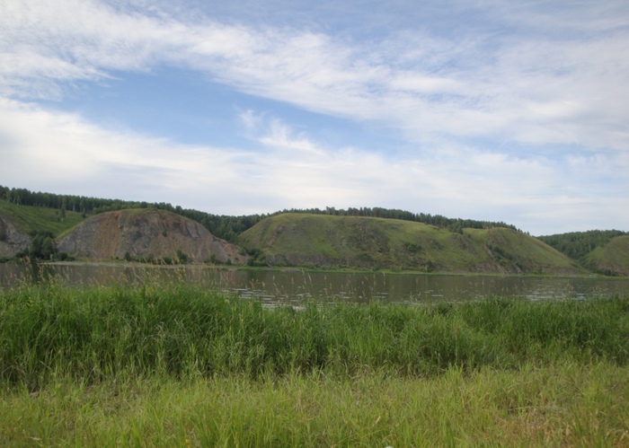 Река Томь