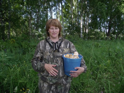 грибная пора