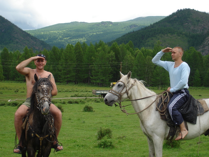 В поисках дичи