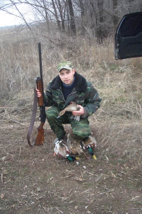 весна 2010