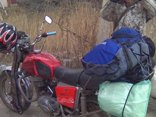В дорогу!