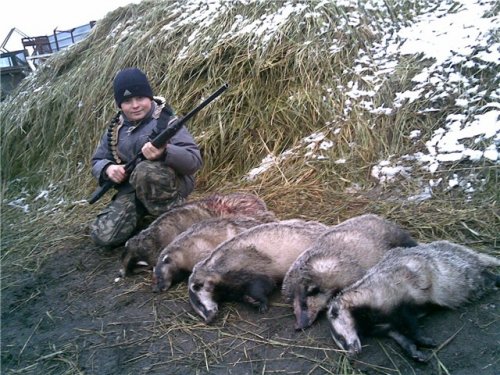 Удачный сезон 2008 г.....