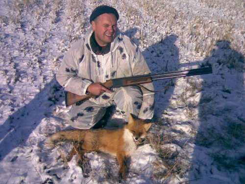 Хороша рыжая!