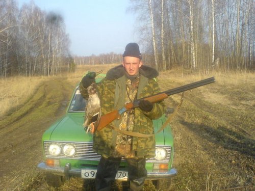 С оз.Балчика он.