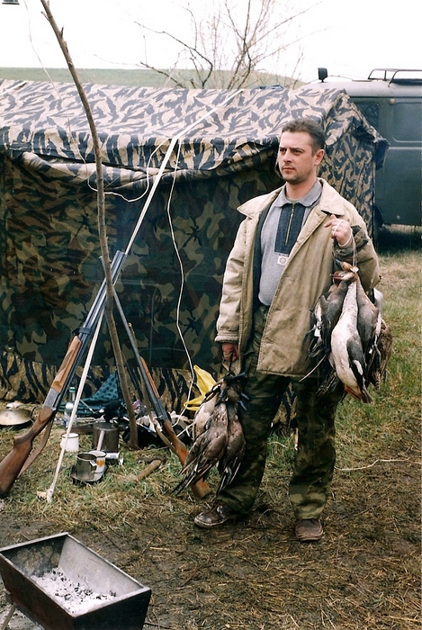 с.Чистюнька.1мая2006г.