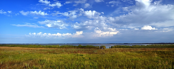 Панорама оз.Гогол 2010г