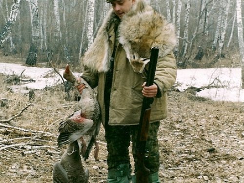 гусиная 2005г.