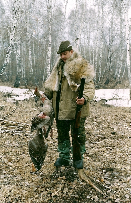 гусиная 2005г.