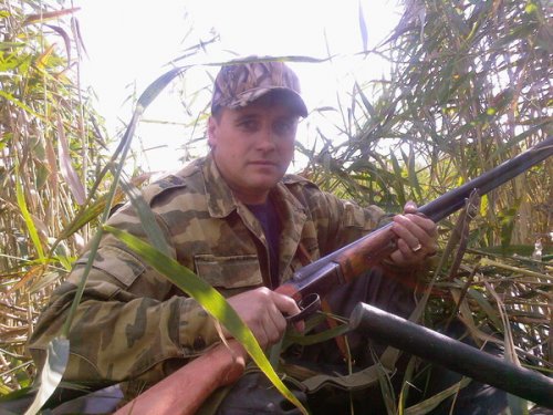Жду уток,
