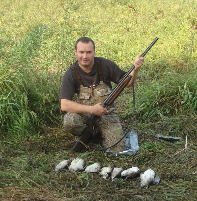 Осень 2010г.