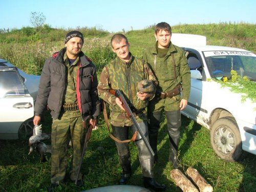 осень 2010