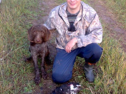 Открытие с легавой 2010_2