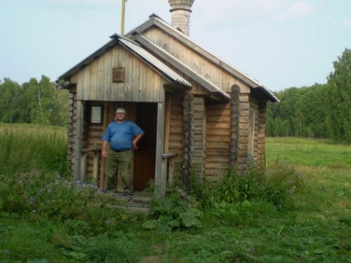 Умревинский острог