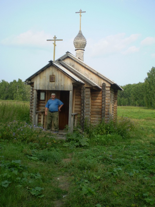 Умревинский острог