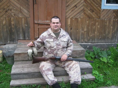 и мы открылись... 28.08.2010 Красноярский край