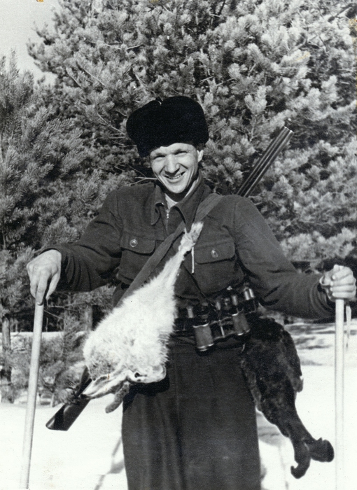 Отец. 1954 г.