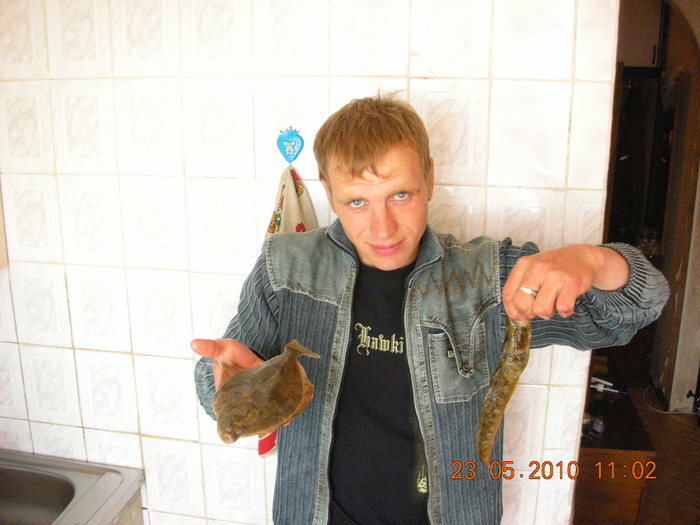 чудо рыба