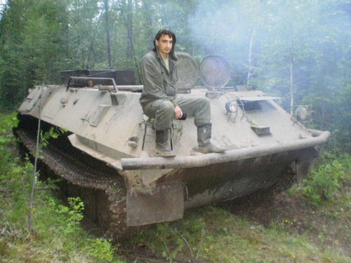 МТЛБ