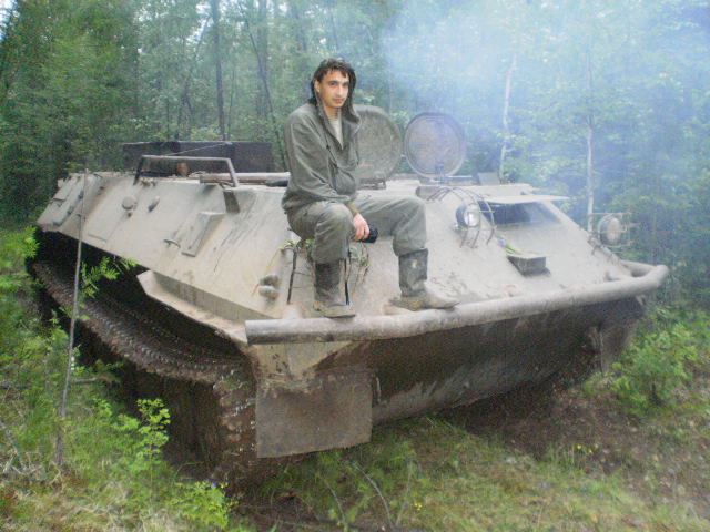 МТЛБ