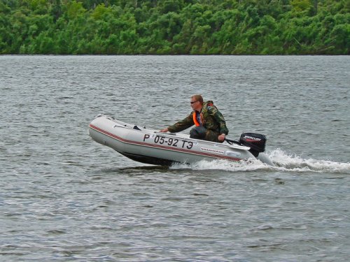 Обкатка.