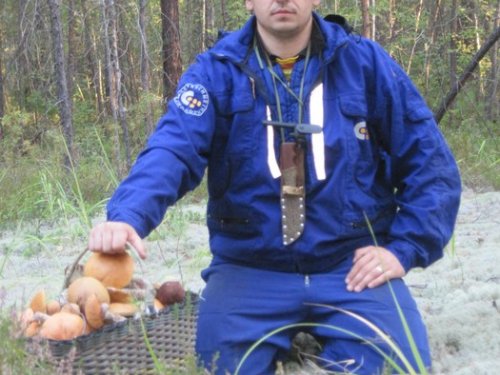 на тихой охоте