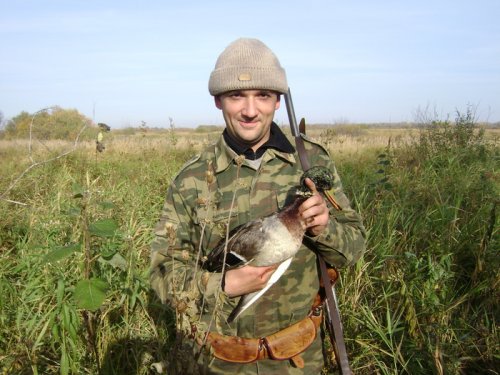 Бестер победитель в наминации "самый зачетный трофей"
