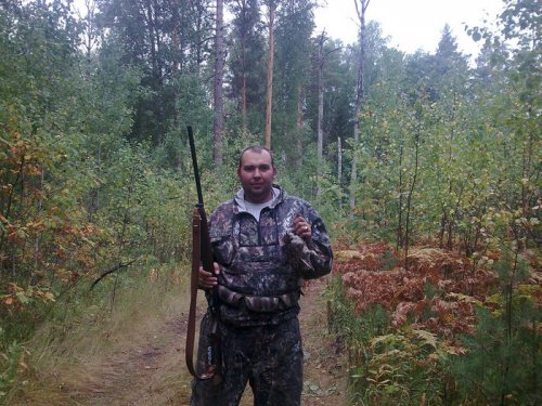 рябчик