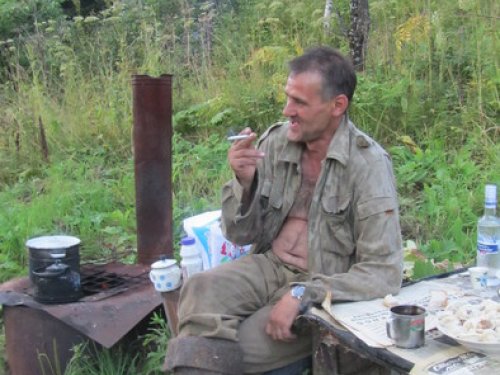 вот такое хреновое лето