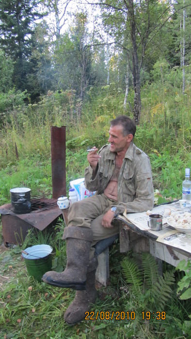 вот такое хреновое лето