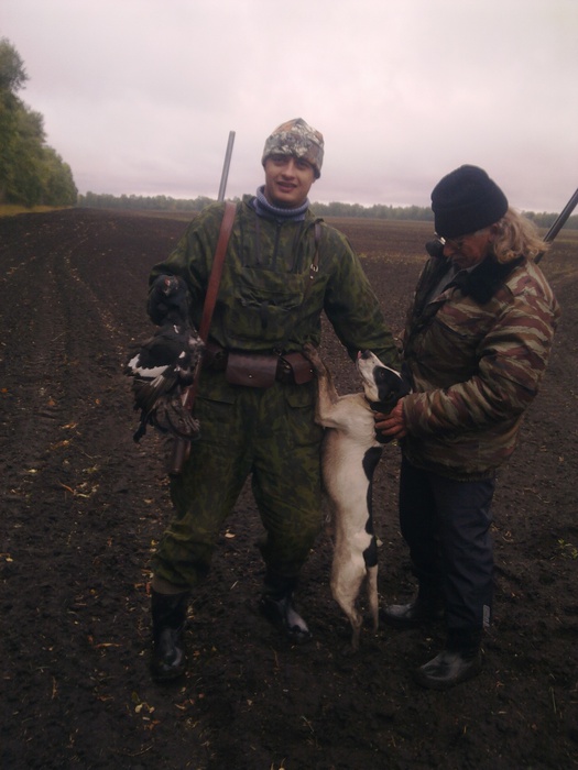 пасмурным сентябрьским деньком !!!