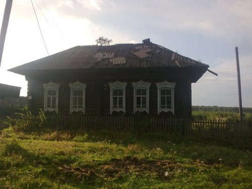 Продам дом на Салаирском кряже 