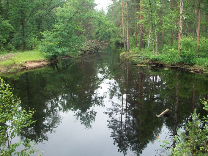река Поль.