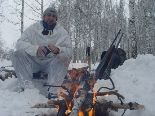 За зайцами! 