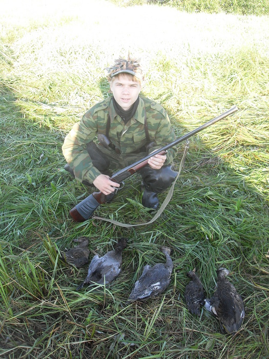 Кашлам. 05.09.10.